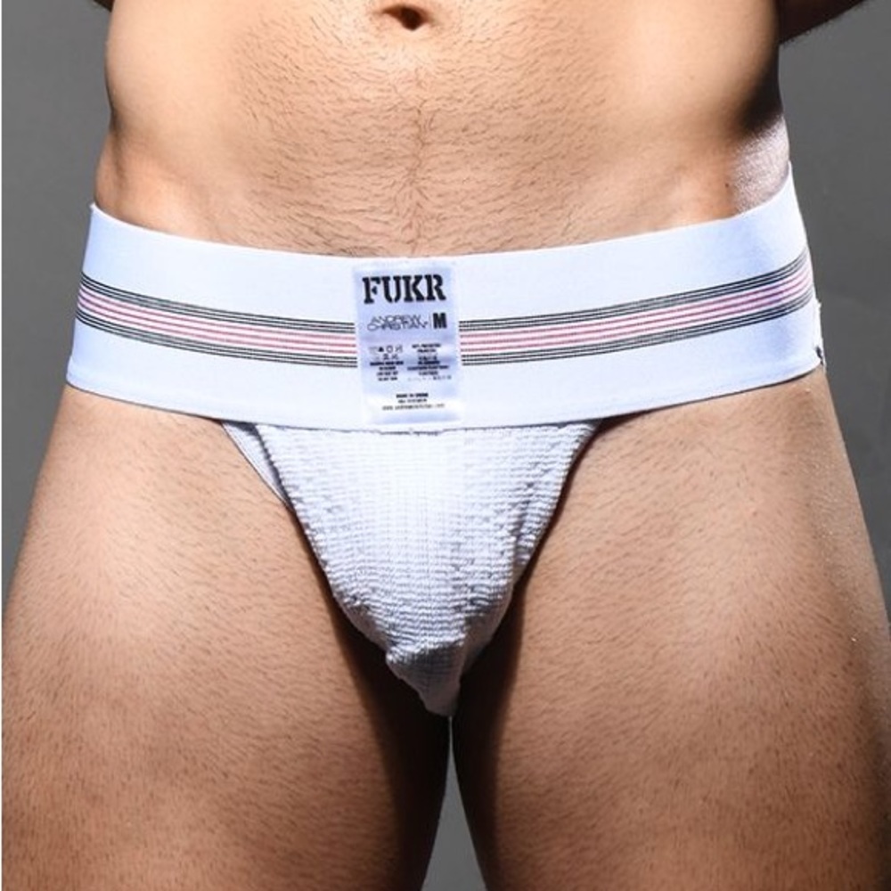 Andrew Christian FUCKR Retro Jockstrap